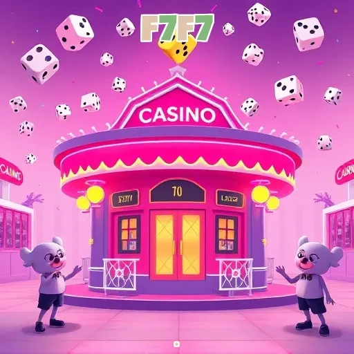 f7f7: Game Online Menarik yang Harus Dicoba Pemain Indonesia