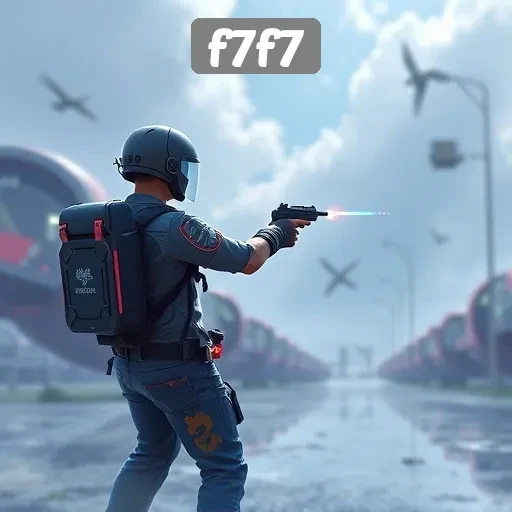 Inovasi dan Fitur Baru di Situs Game F7F7