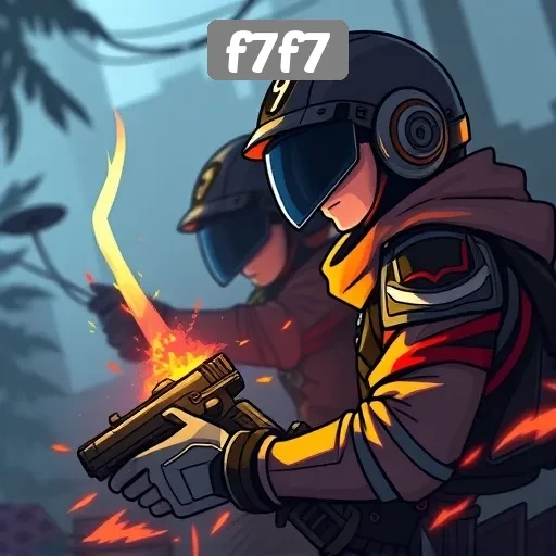 Bagaimana f7f7 Mempengaruhi Industri Game Lokal