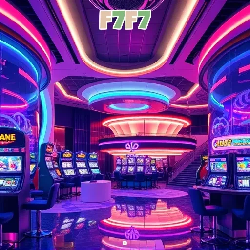 f7f7: Streaming Game Online Terbaik untuk Gamer di Indonesia
